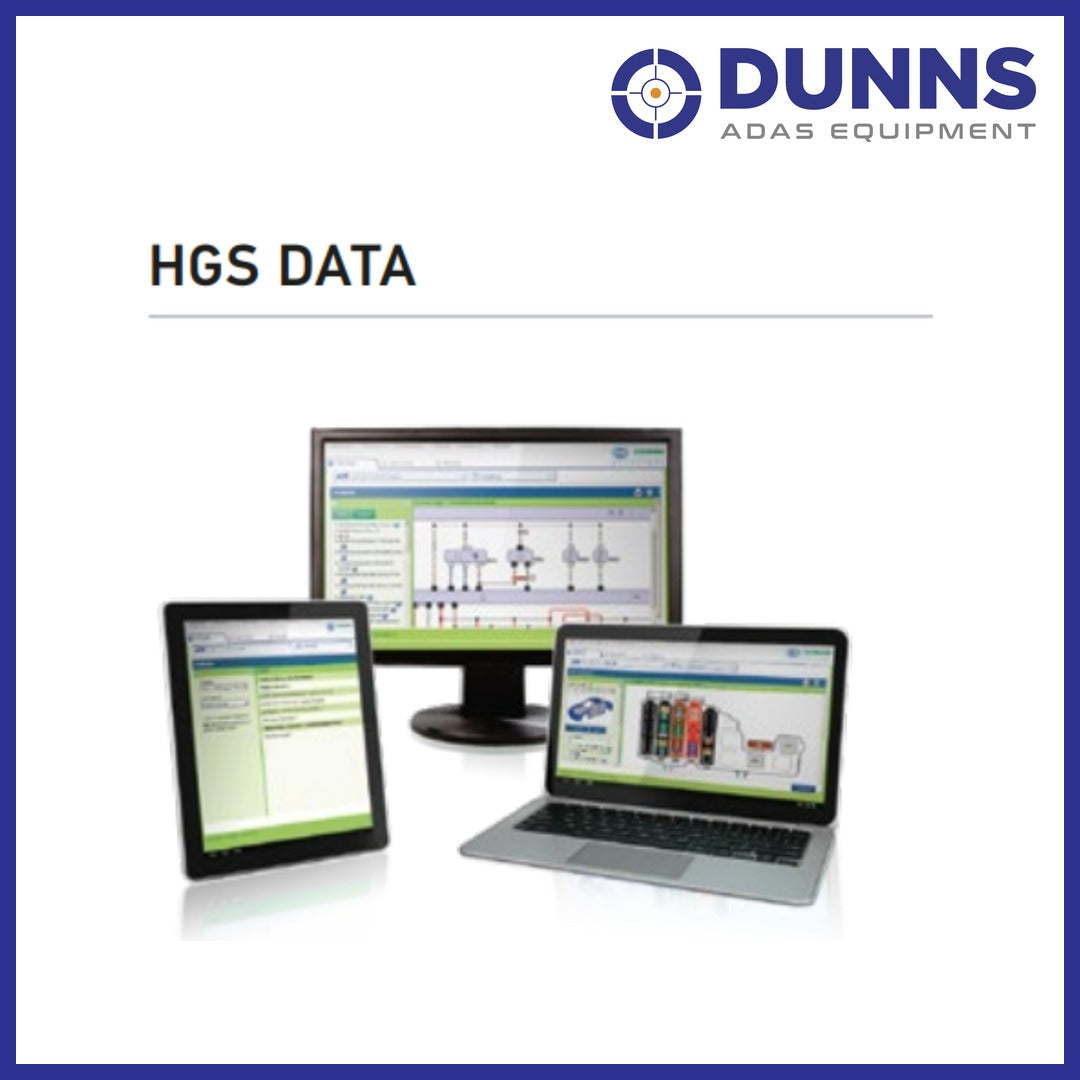 HGS DATA (STANDALONE) LICENCE