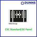 Hella CSC-TOOL Target VAG 1-01