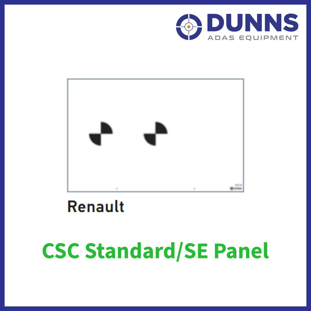Hella CSC-TOOL Target Renault 1-03