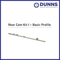 Hella Rear Cam Kit I Basic Profile