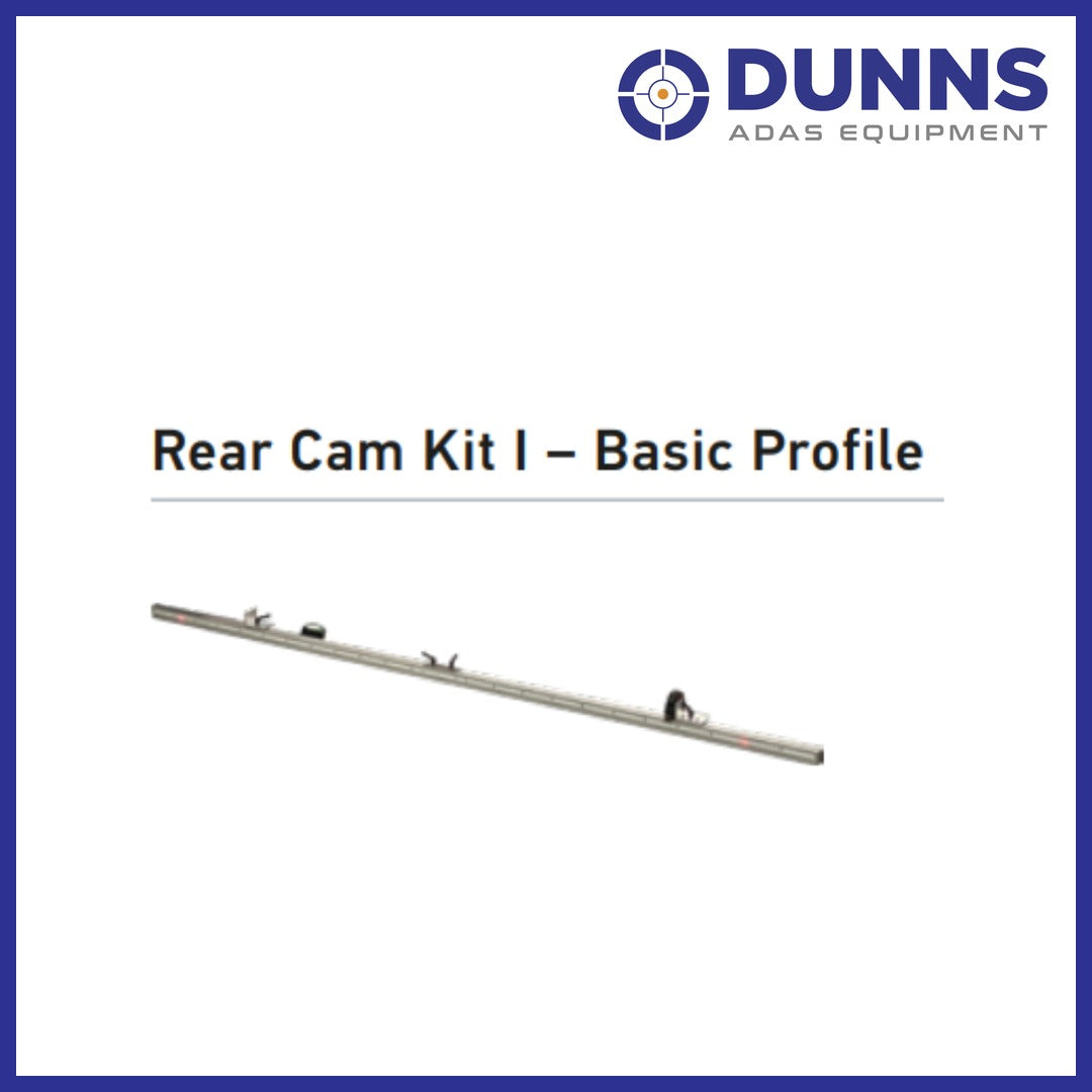 Hella Rear Cam Kit I Basic Profile