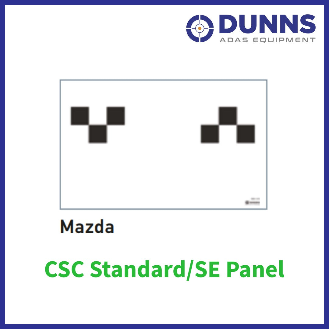 Hella CSC-TOOL Target Mazda 1-12