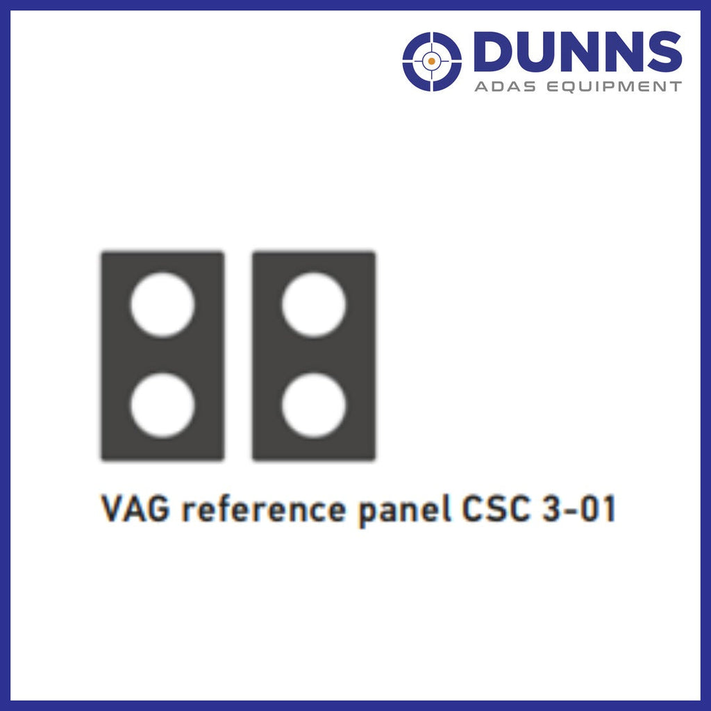 Hella Rear Cam Kit I VAG Panel Set CSC 3-01