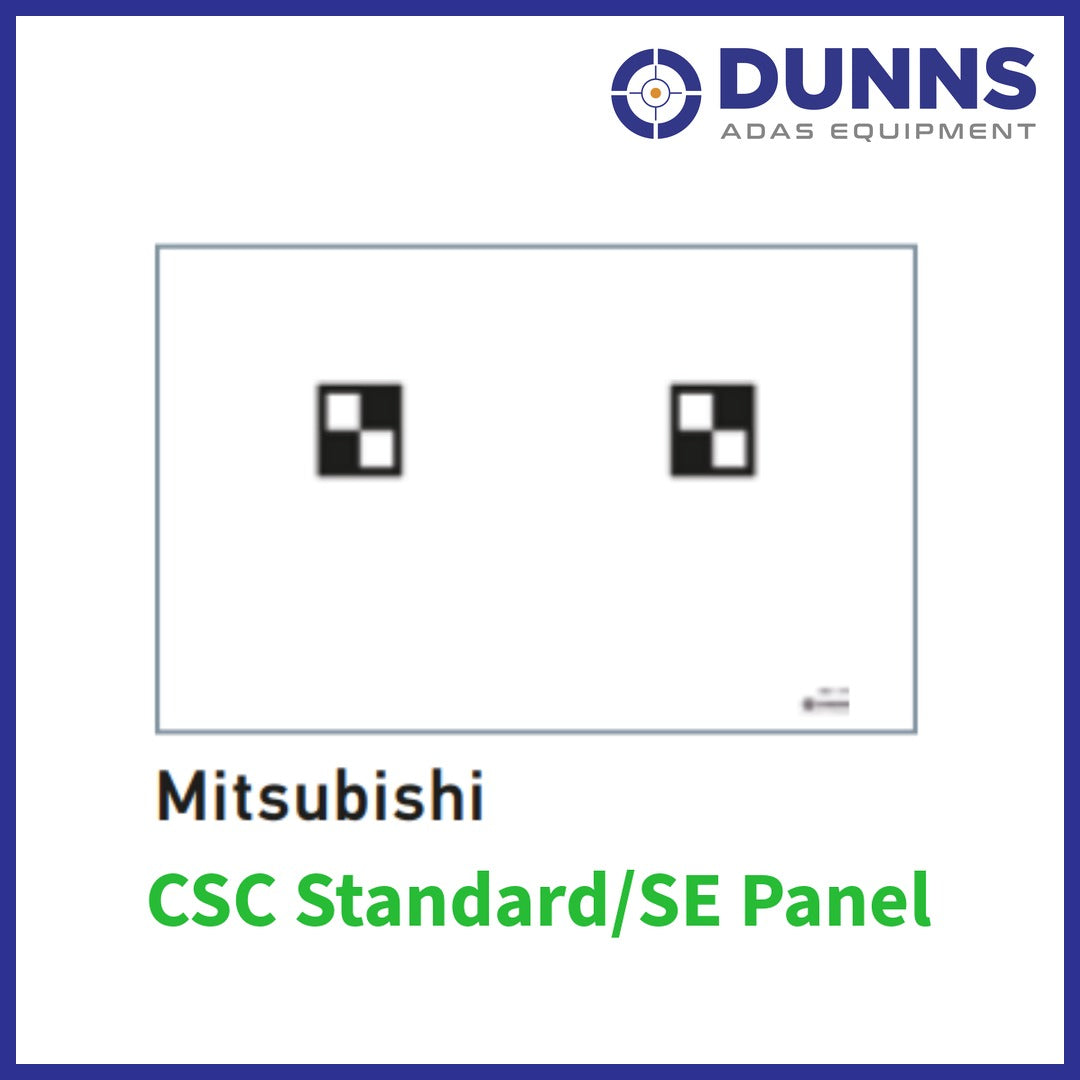 Hella CSC-TOOL Target Mitsubishi 1-17