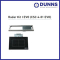 Hella Front Radar Kit I CSC 4-01 EVO