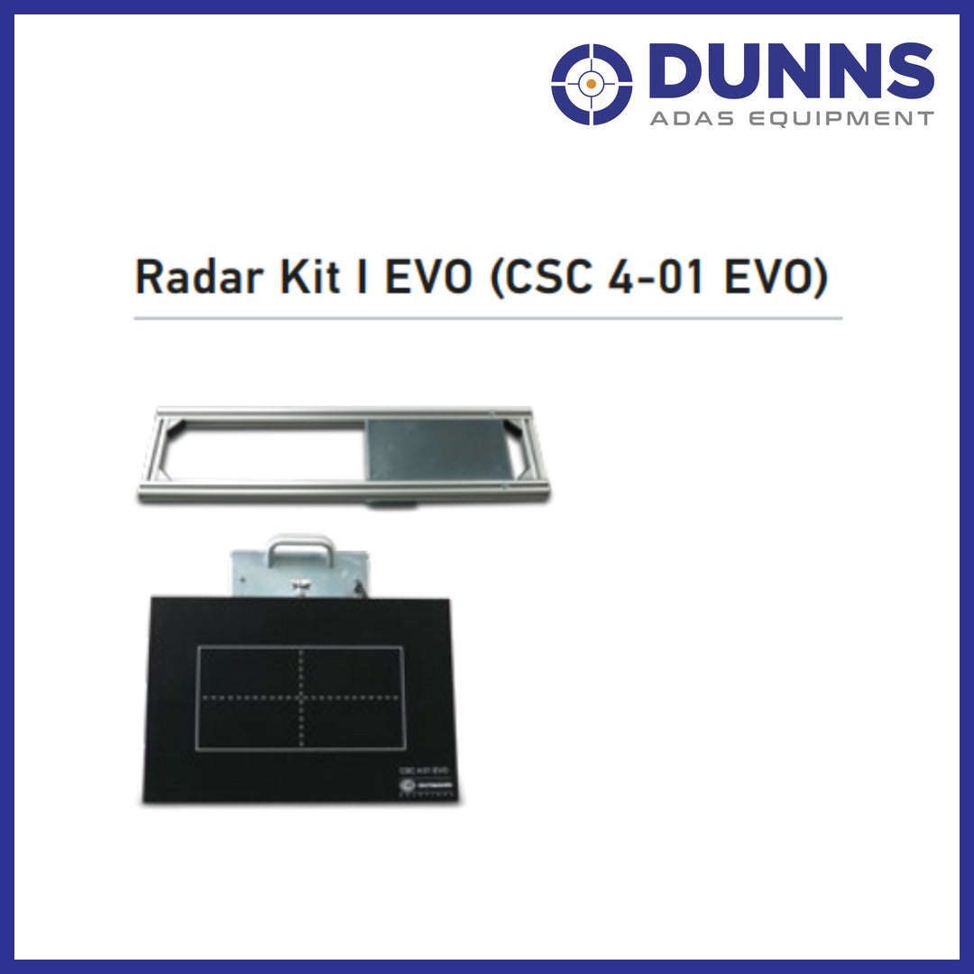 Hella Front Radar Kit I CSC 4-01 EVO