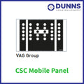 Hella CSC-MOBILE Target VAG M-01