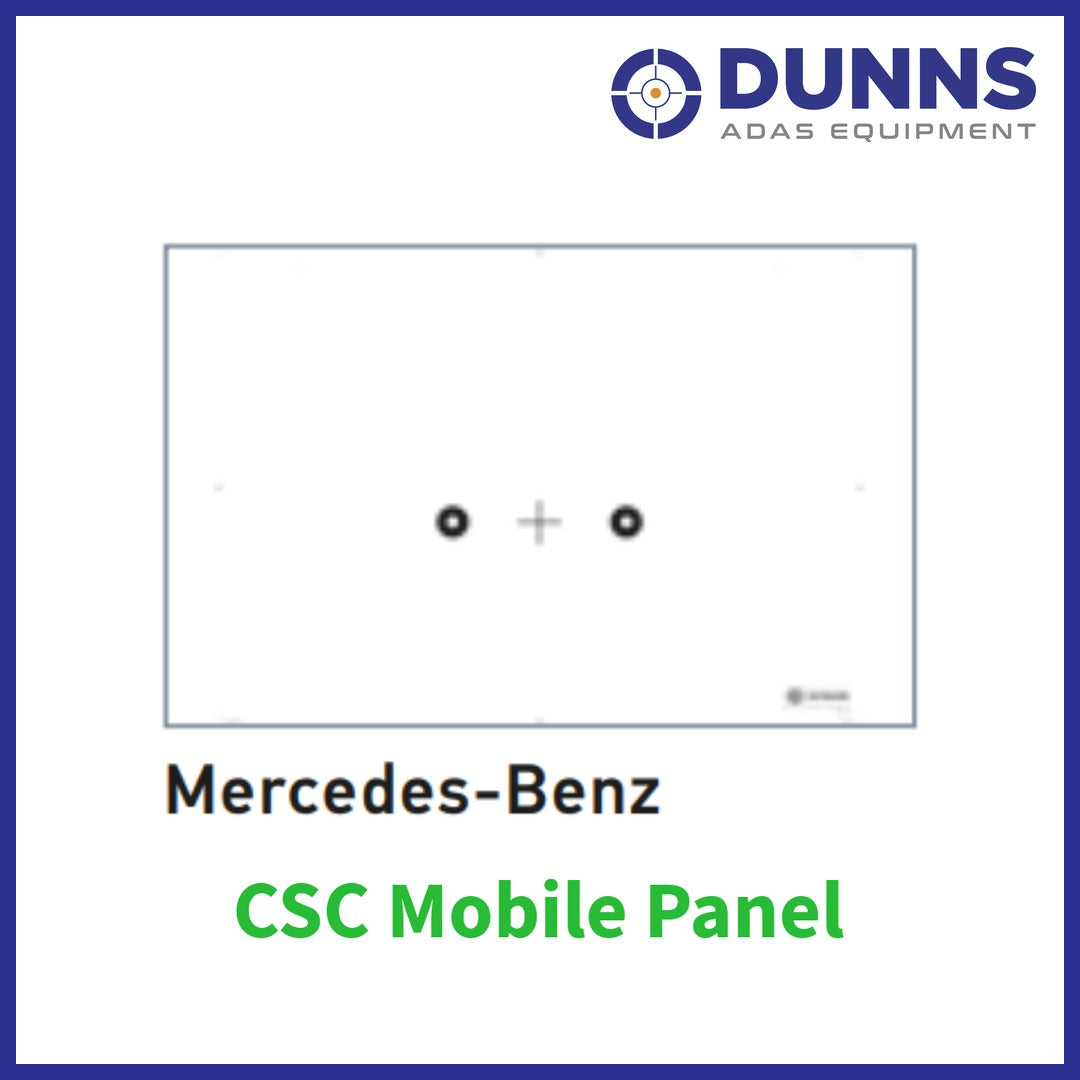 Hella CSC-MOBILE Target Merc M-02
