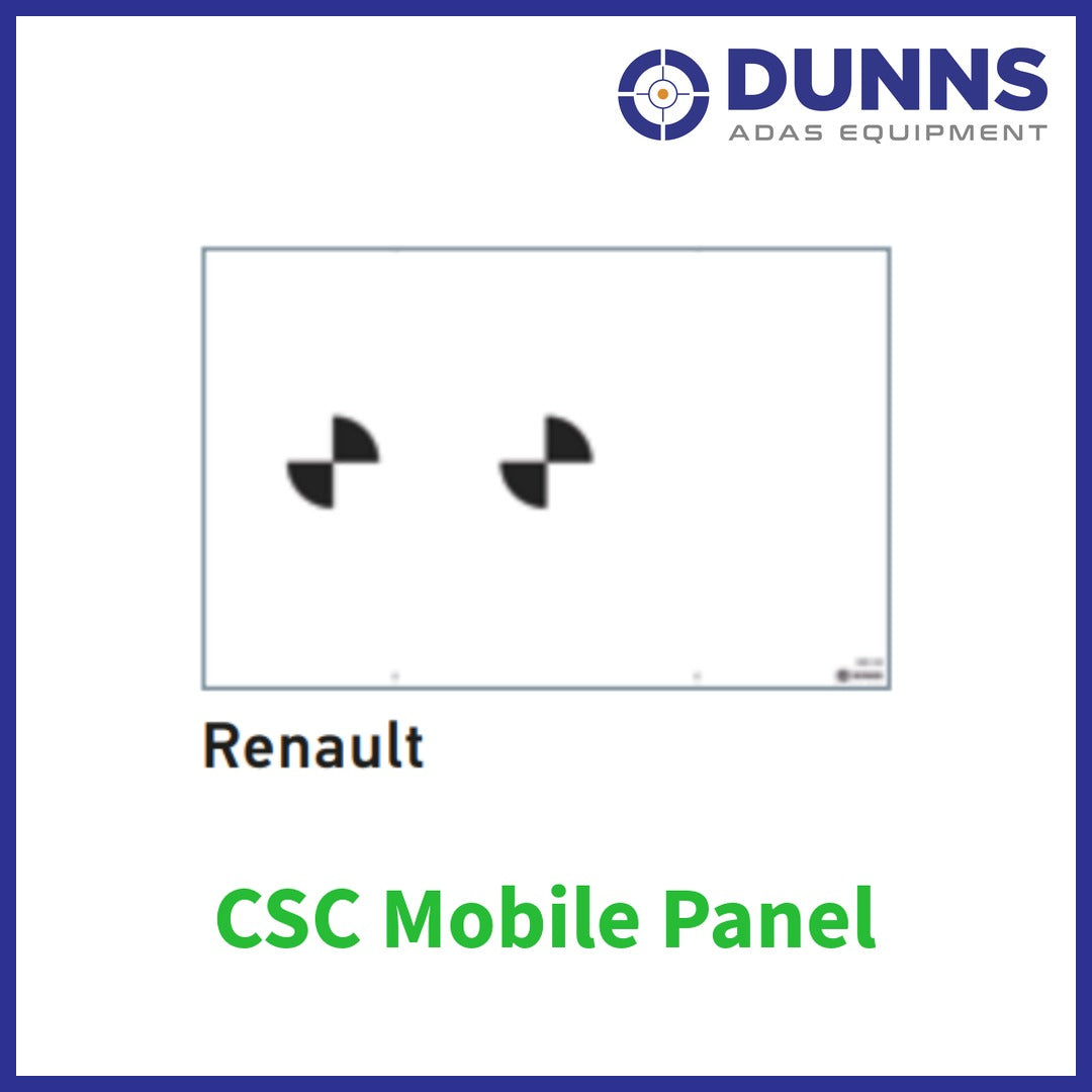 Hella CSC-MOBILE Target Renault M-03