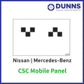 Hella CSC-MOBILE Target Nissan M-04