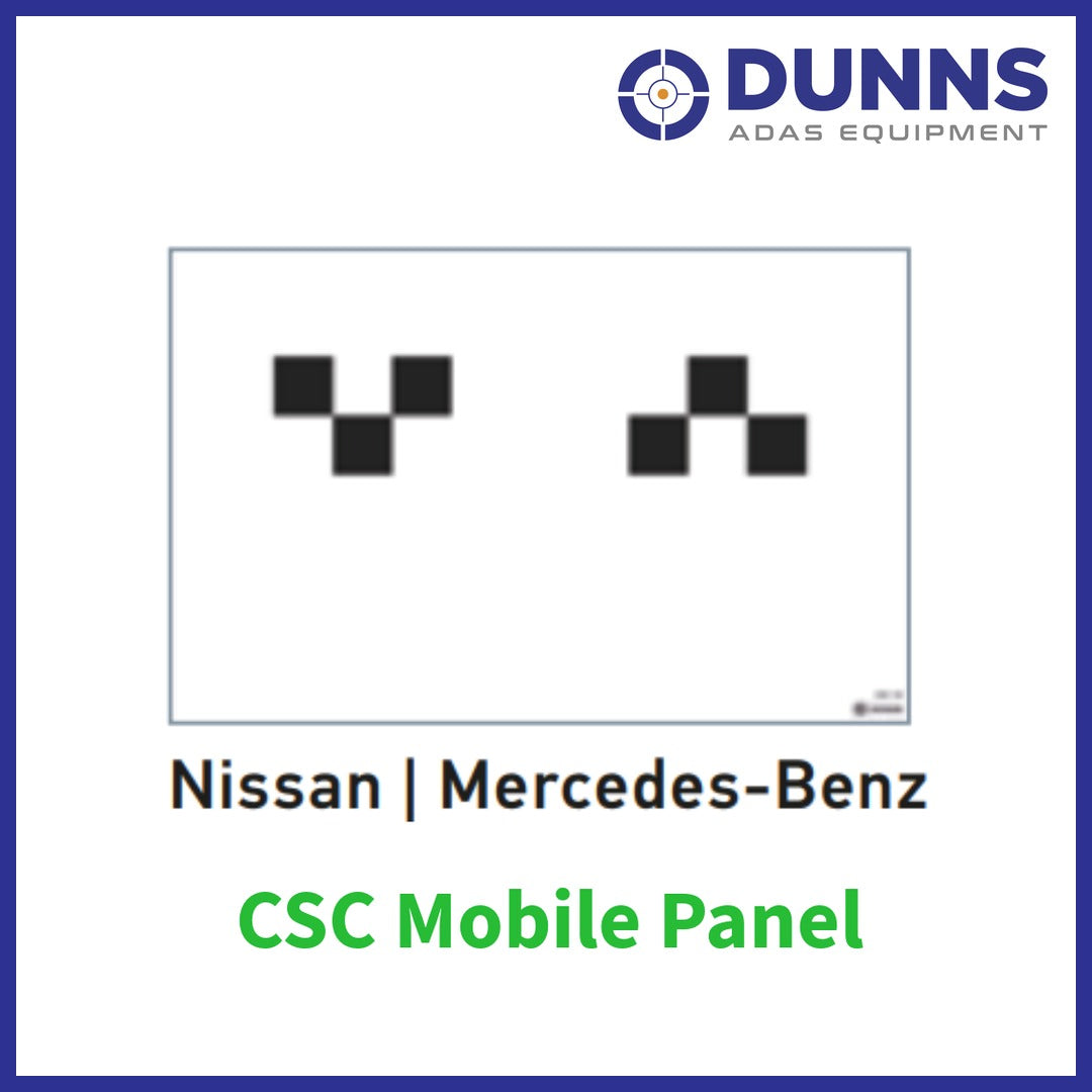 Hella CSC-MOBILE Target Nissan M-04