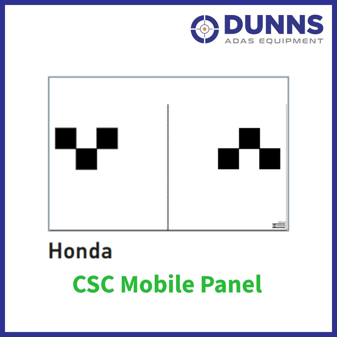 Hella CSC-MOBILE Target Honda M-09