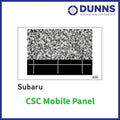 Hella CSC-MOBILE Target Subaru M-10