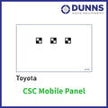 Hella CSC-MOBILE Target Toyota M-11