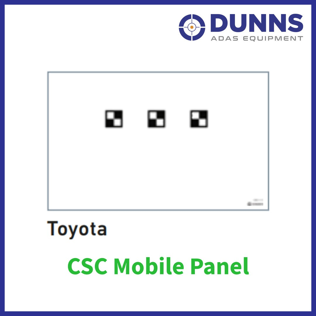 Hella CSC-MOBILE Target Toyota M-11