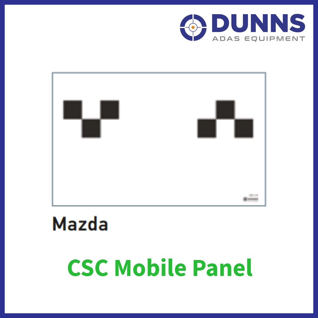 Hella CSC-MOBILE Target Mazda M-12