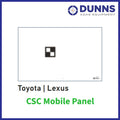 Hella CSC-MOBILE Target Toyota M-13
