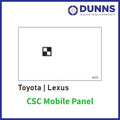 Hella CSC-MOBILE Target Toyota M-14