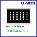 Hella CSC-MOBILE Target Fiat/Alfa Romeo M-16