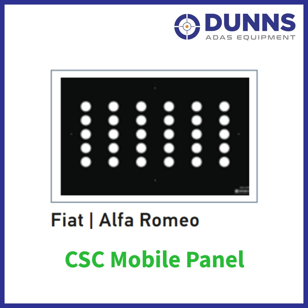 Hella CSC-MOBILE Target Fiat/Alfa Romeo M-16