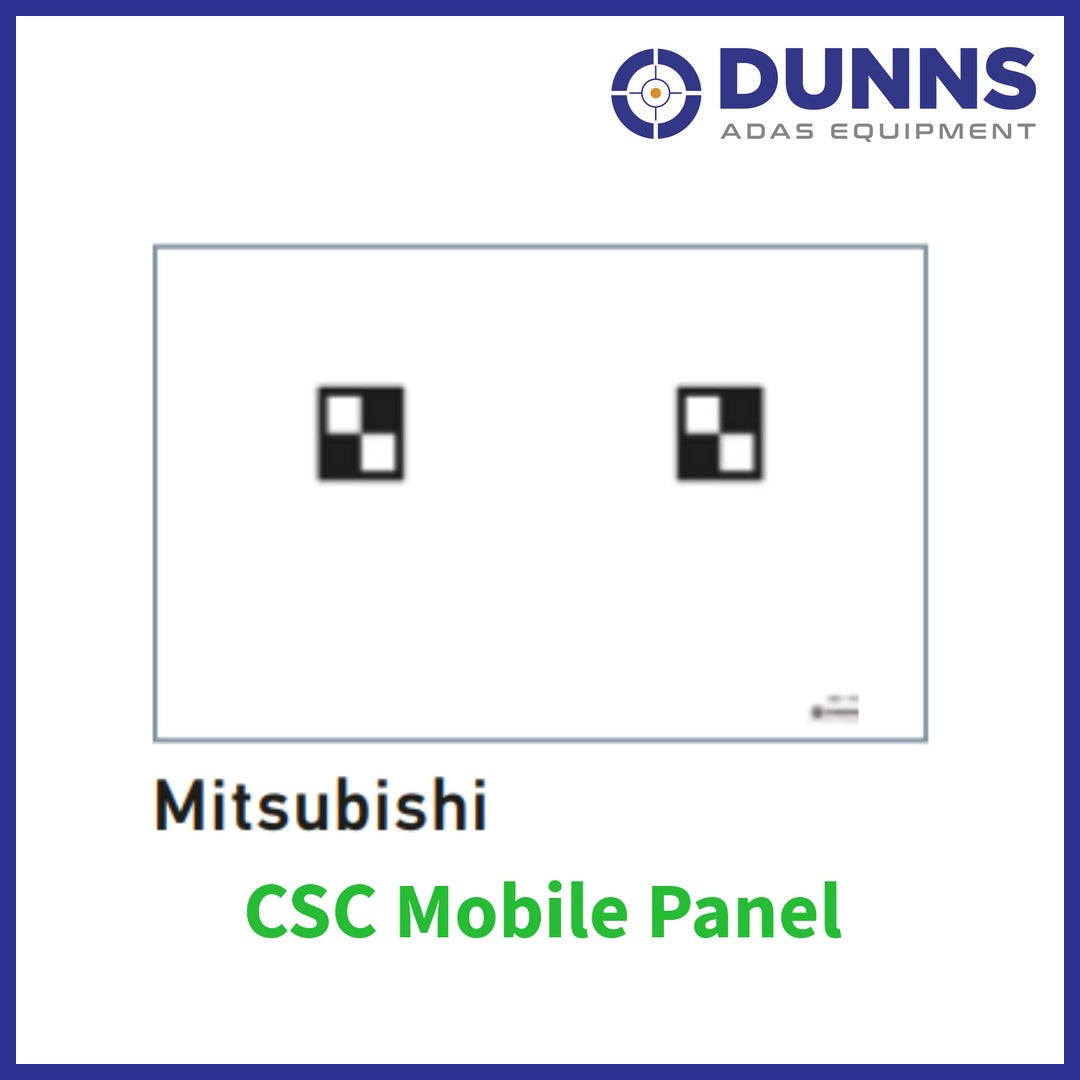 Hella CSC-MOBILE Target Mitsubishi M-17
