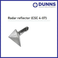 Hella Mitsubishi Rear Radar Reflector CSC 4-07
