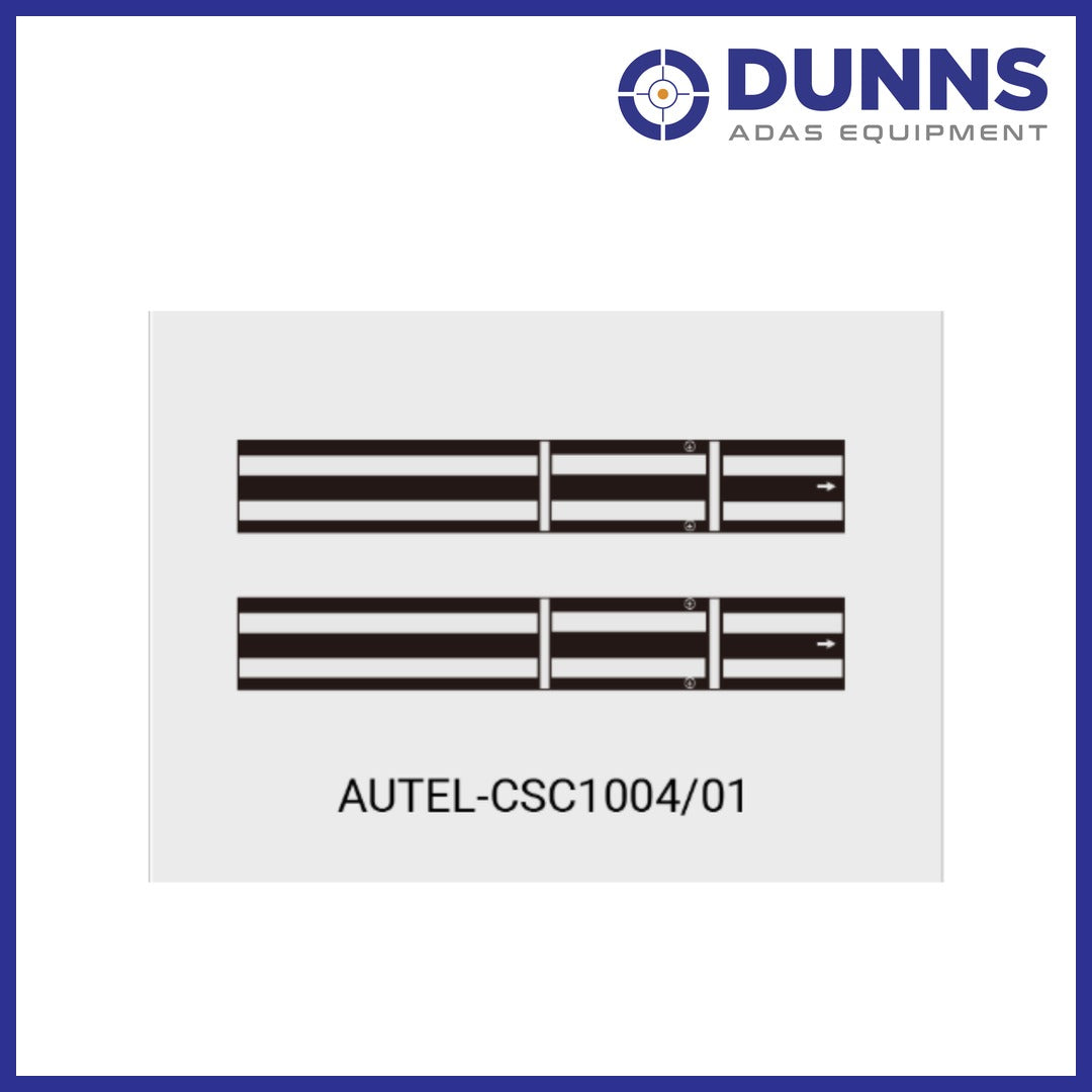 Autel CSC1004/01 VAG 360 Calibration Mat Set