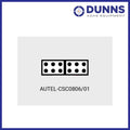 Autel CSC0806/01 VAG Rear Camera Target