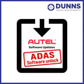 Autel ADAS Dynamic Software Unlock