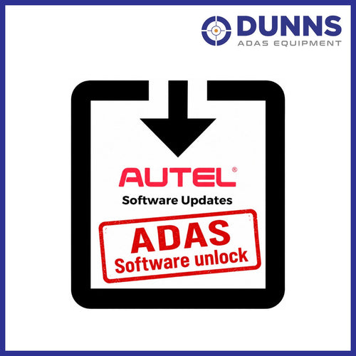 Autel ADAS Dynamic Software Unlock