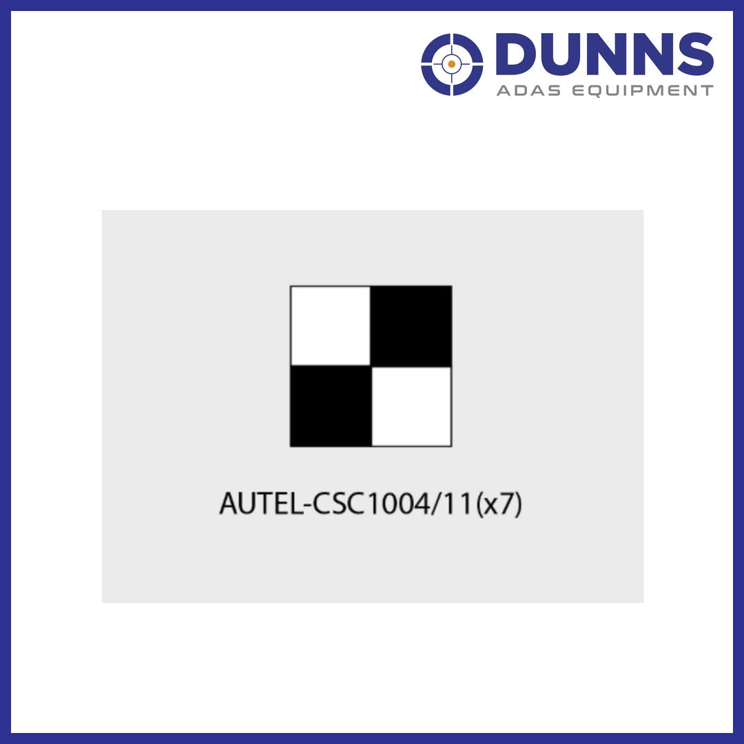 Autel Nissan 360 Targets CSC1004/11
