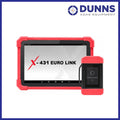 Launch Euro Link