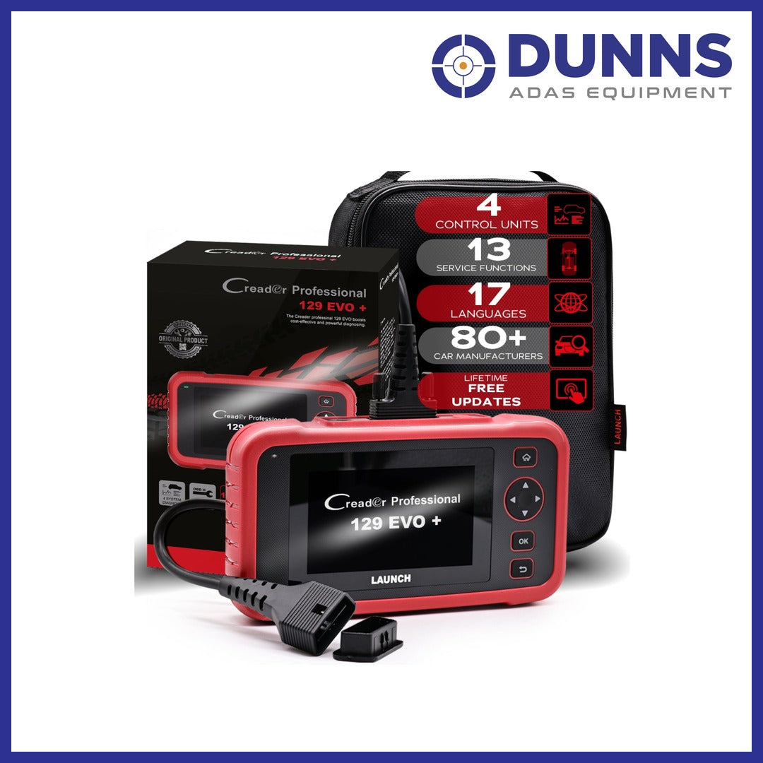 Launch CRP129 EVO plus