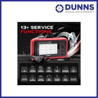 Launch CRP129 EVO plus