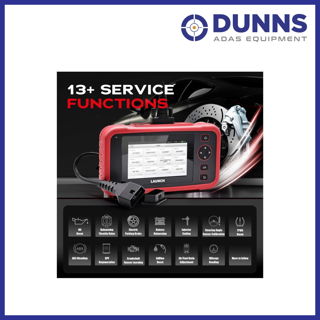Launch CRP129 EVO plus