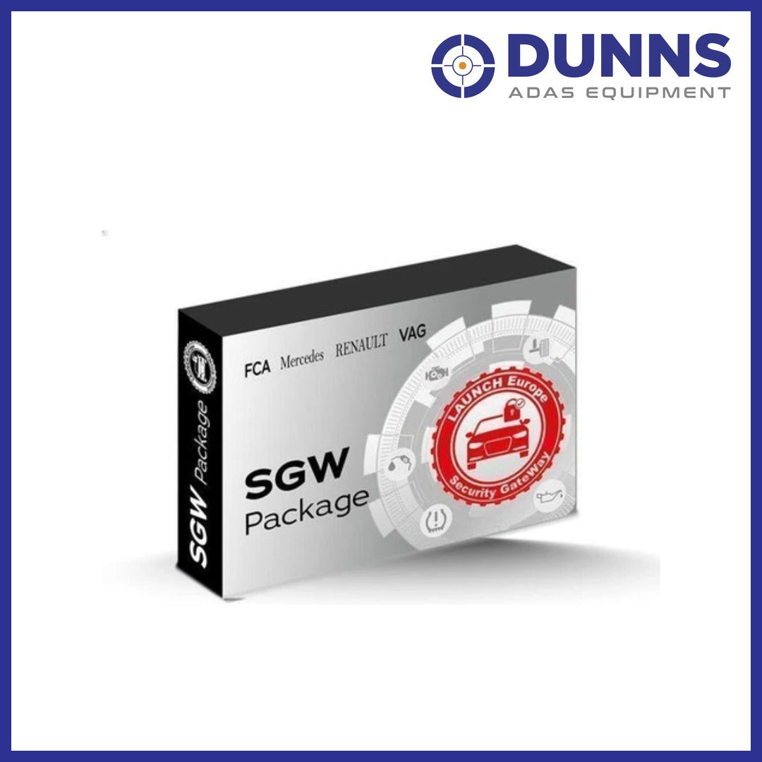Launch SGW Full Package
