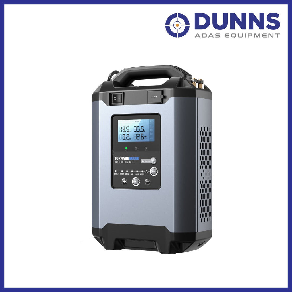 Topdon T90000 Battery Charger / 90A Support