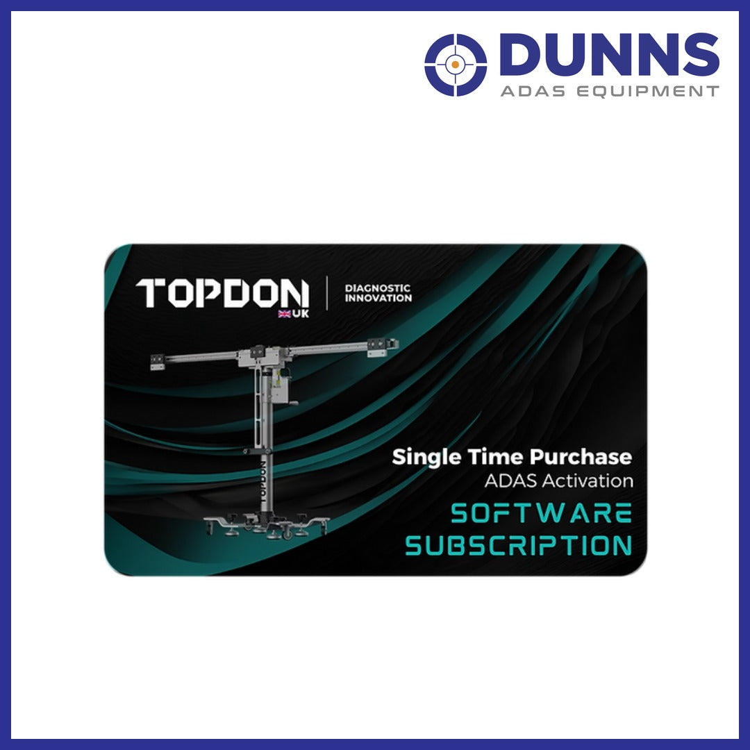 Topdon ADAS ACTIVATION