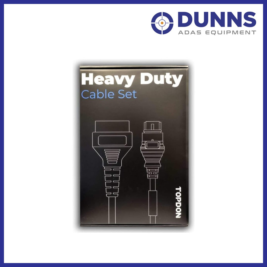 Topdon HD CABLES KIT