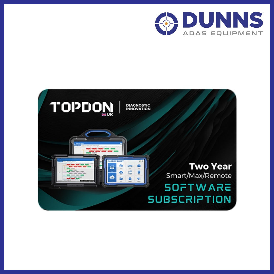Topdon 2 Year Update Subscription (Smart/MAX/Remote)