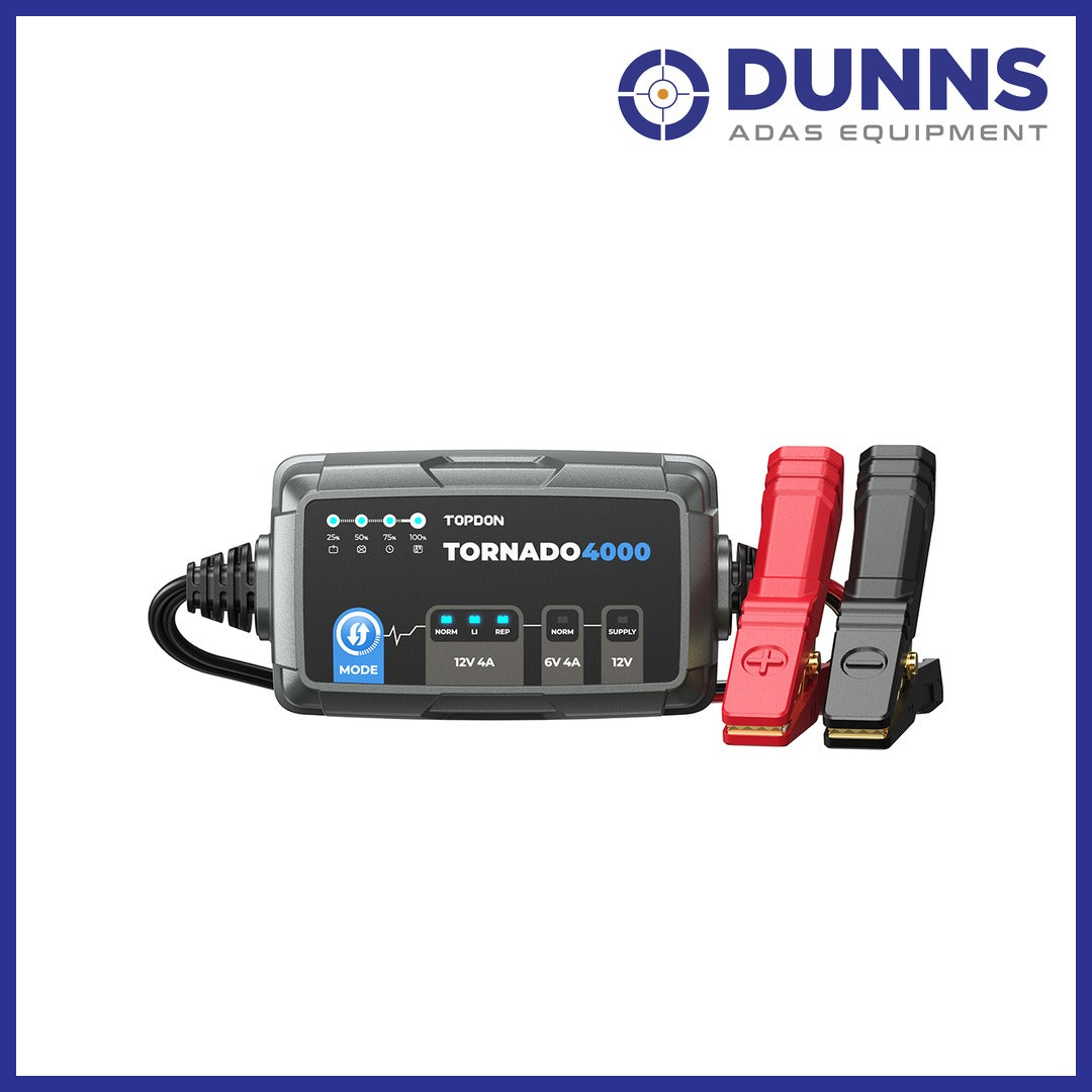 Topdon T4000C Charger 4A