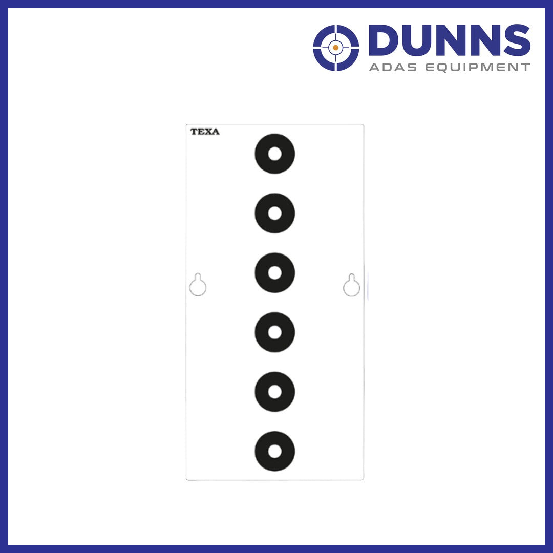 Texa MAN 2024/2025 Truck and Bus Camera Calibration Panel 3918501