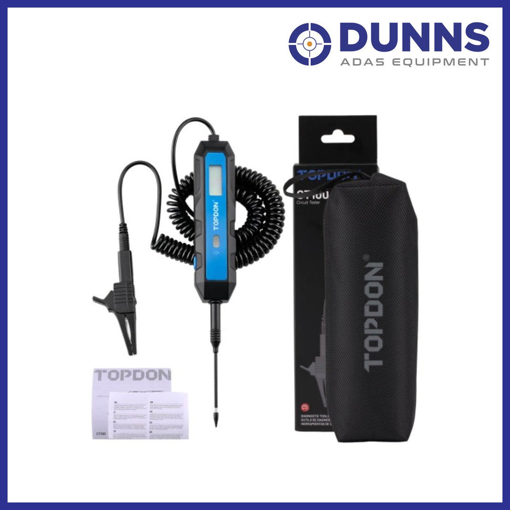 Topdon CT100 Circuit Tester