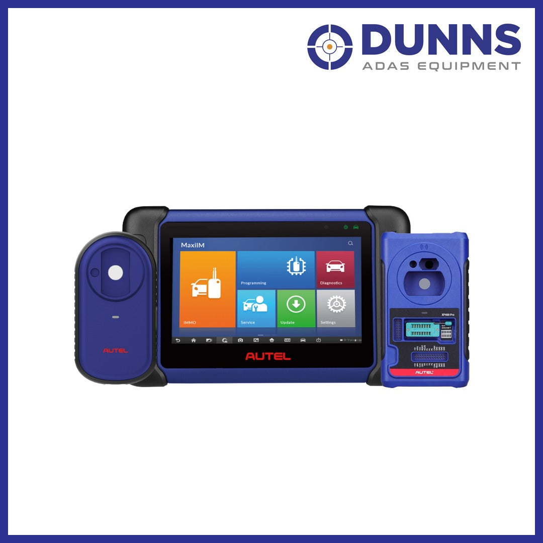 Autel IM508S + XP400Pro