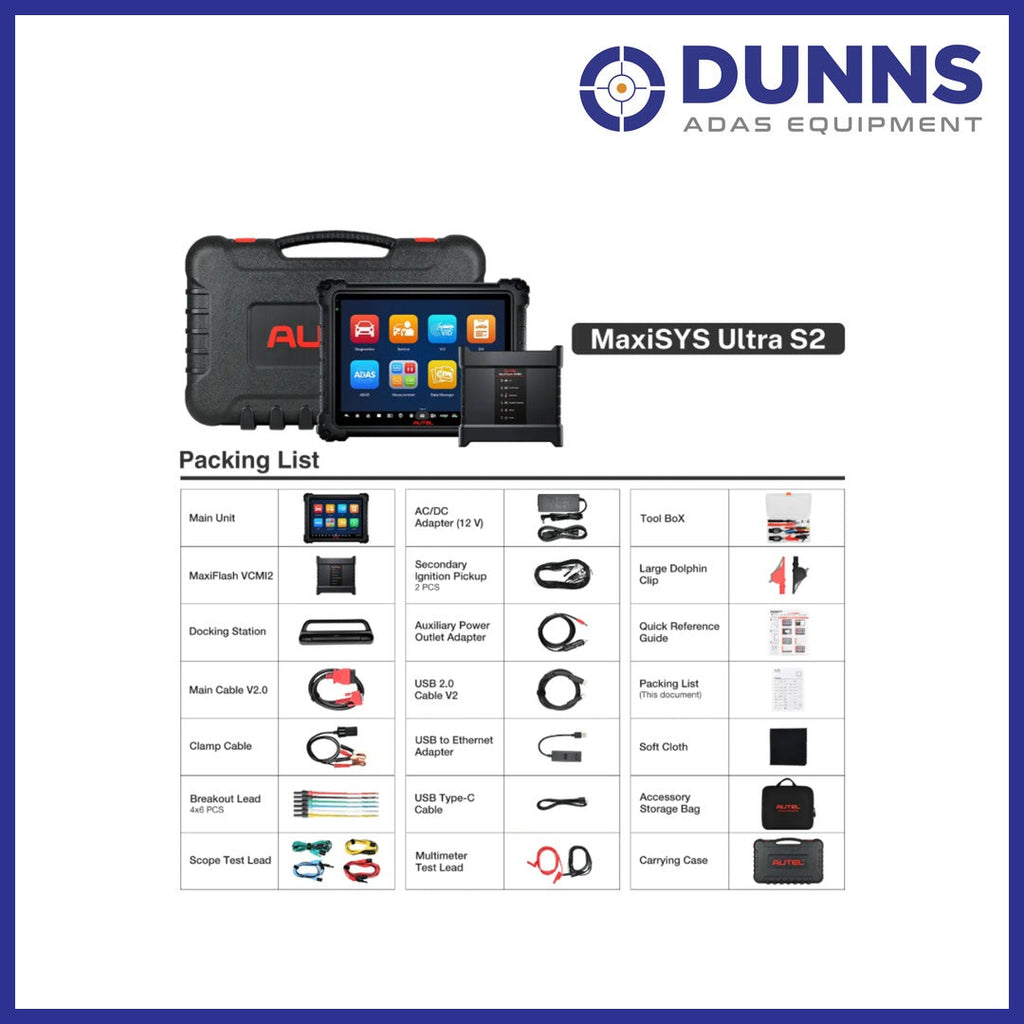 Autel Ultra S2 + 3 Years Updates