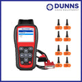 Autel TS508 WiFi TPMS Tool + 8 Sensors