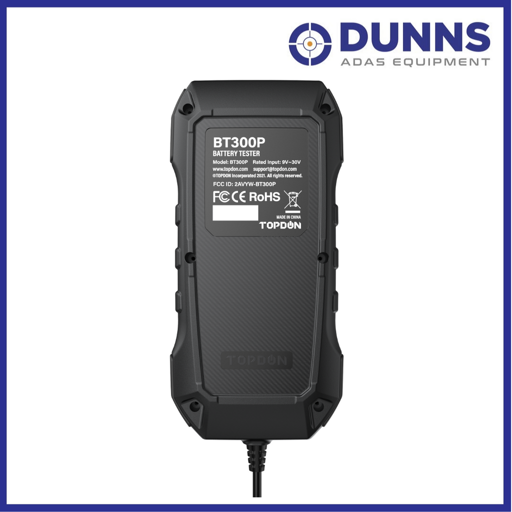 Topdon BT300P Battery & Electrical System Tester