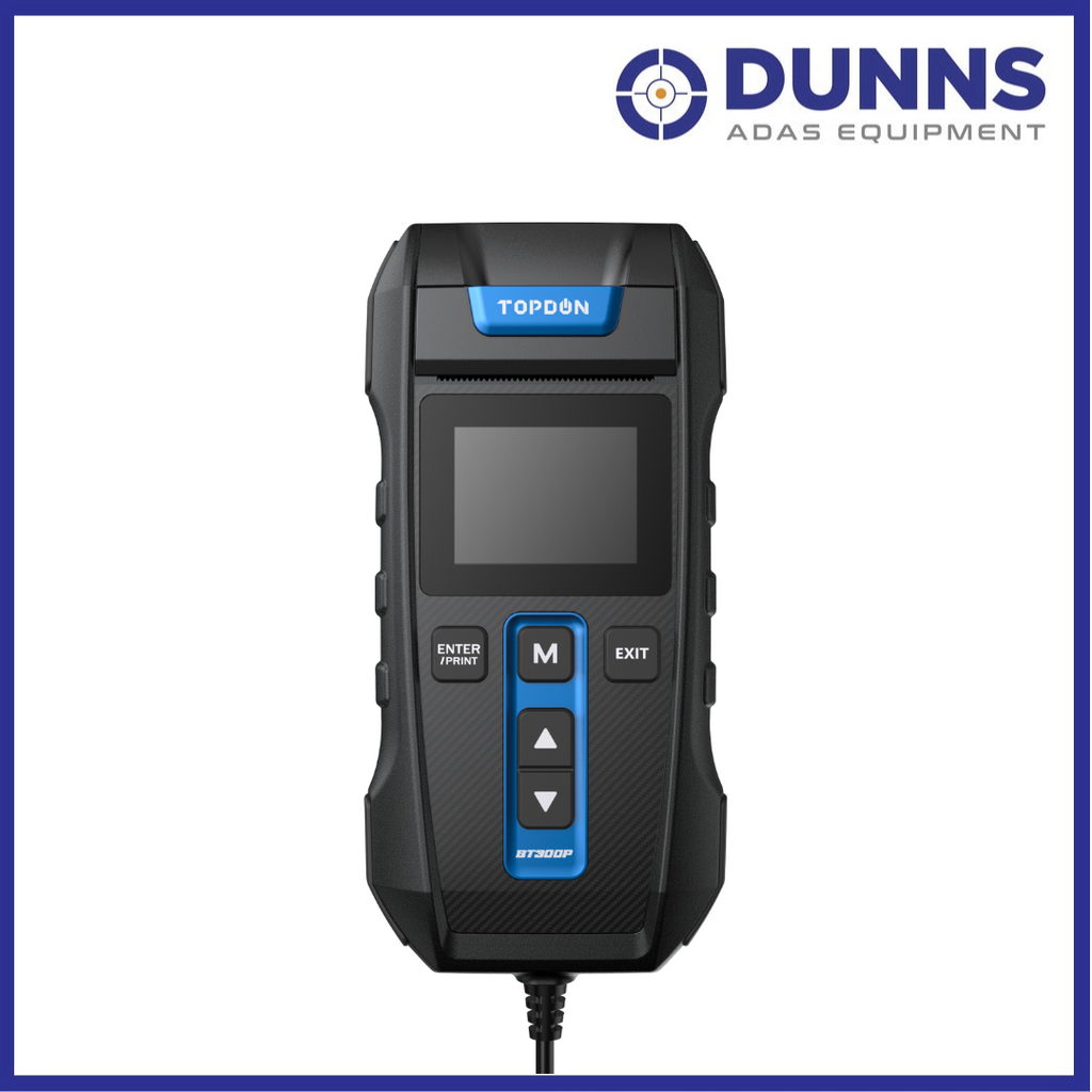 Topdon BT300P Battery & Electrical System Tester