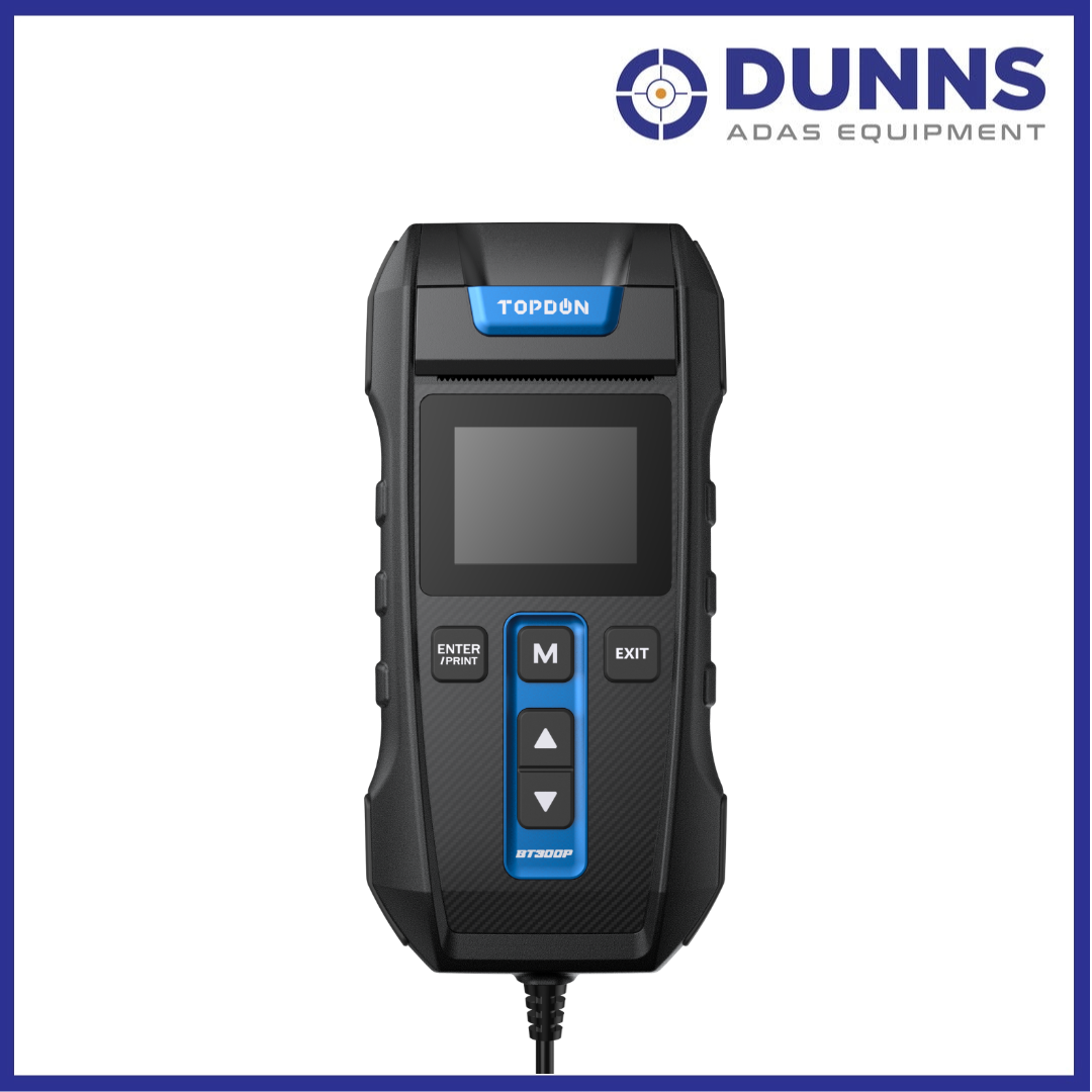 Topdon BT300P Battery & Electrical System Tester