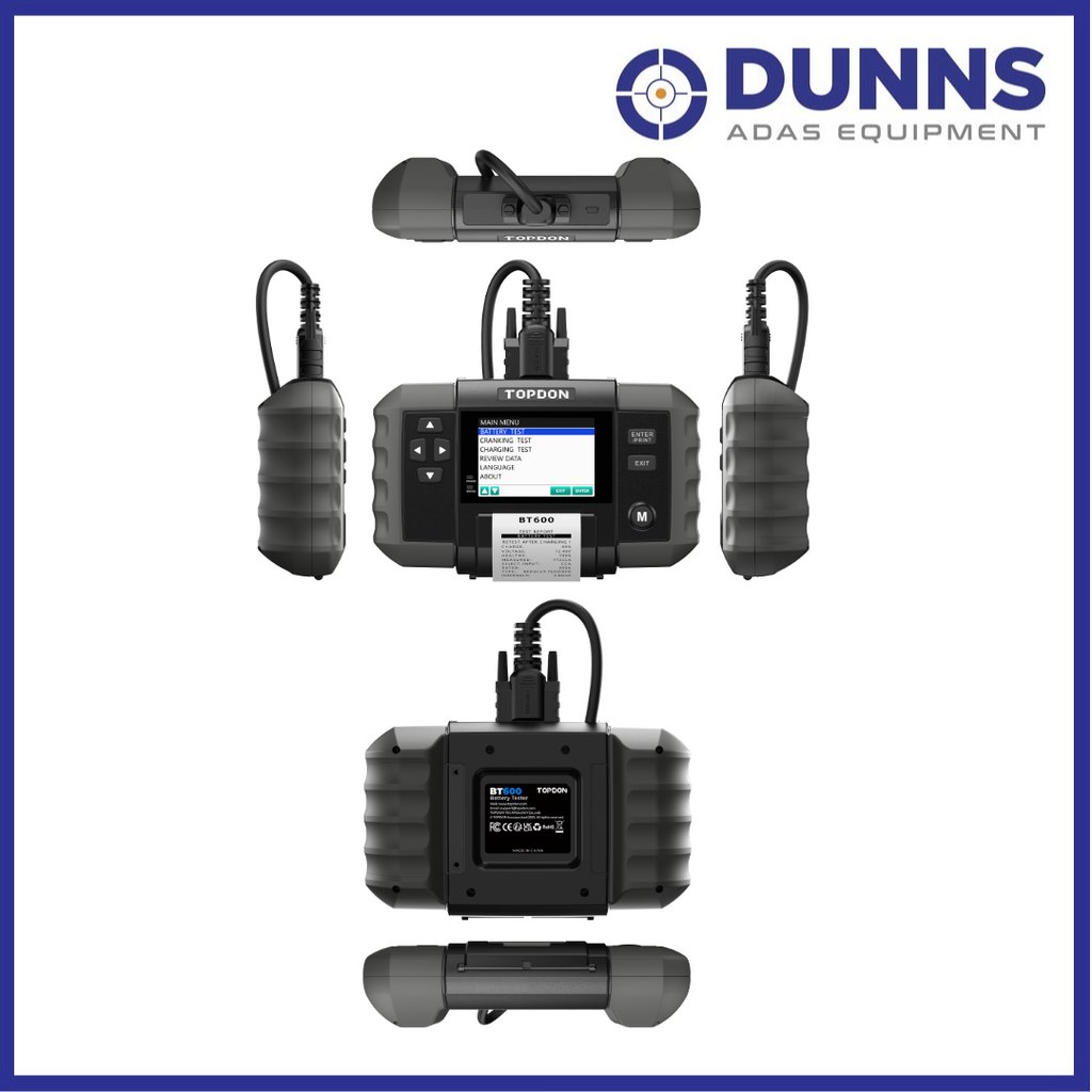 Topdon BT600 Battery & Electrical System Tester